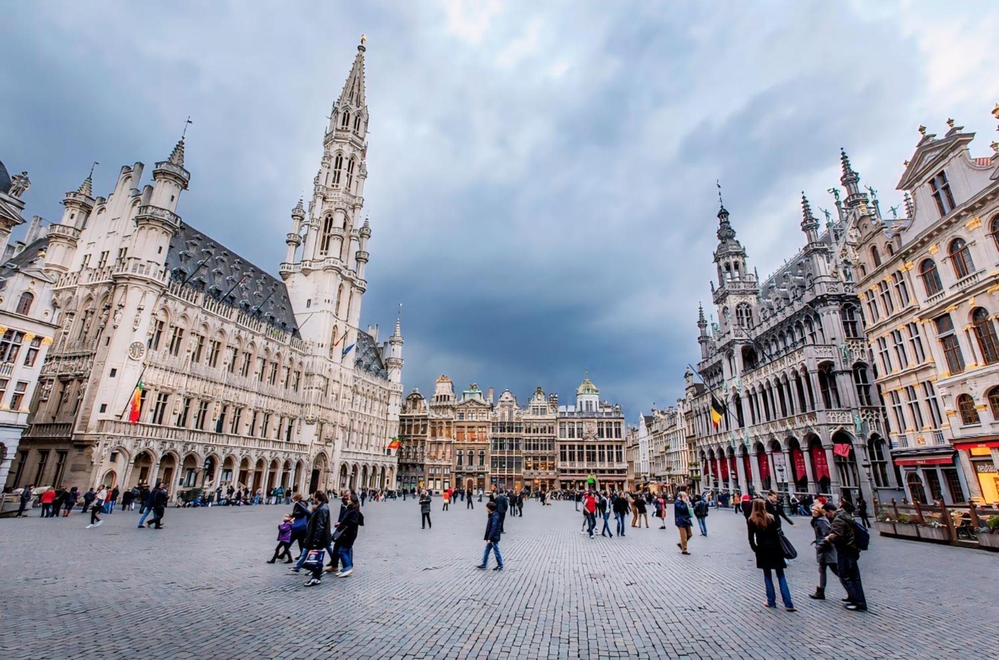 Hyper Centre Bruselas