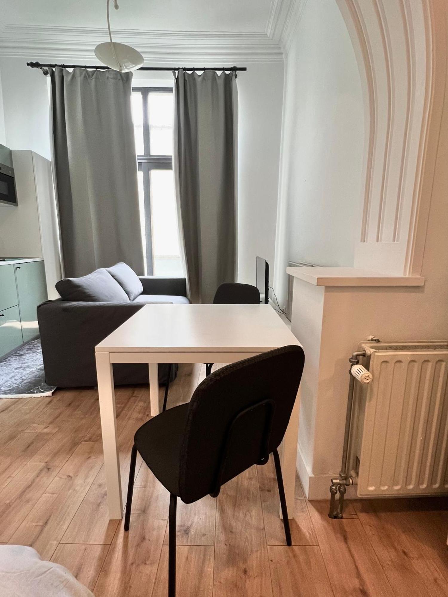 Apartamento Hyper Centre Bruselas