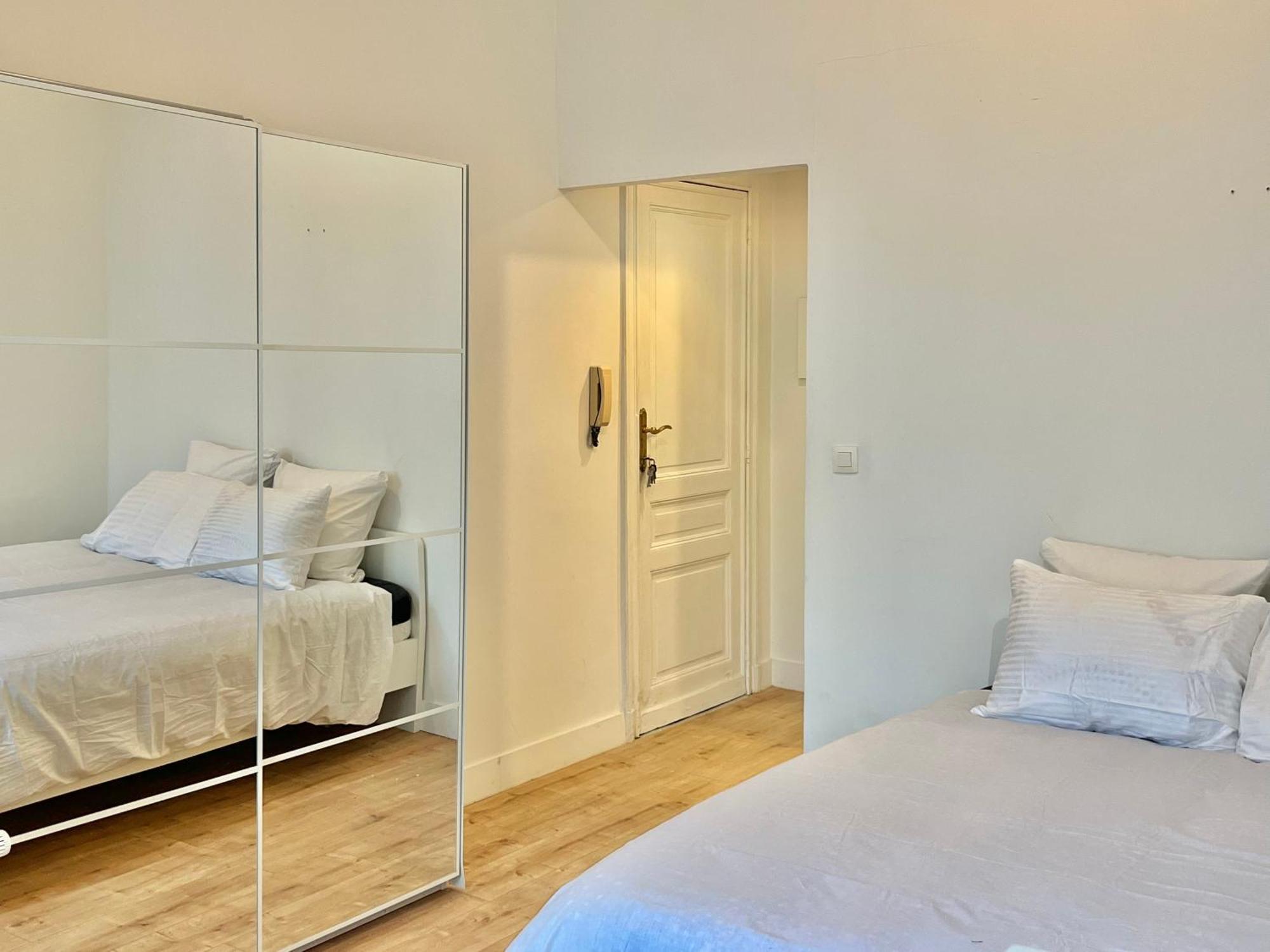 Hyper Centre Apartamento Bruselas
